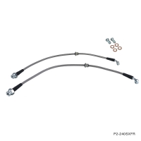 P2M NISSAN 1989-98 240SX FRONT BRAKE LINES