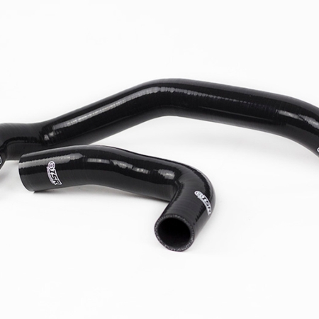 ISR Performance Silicone Radiator Hose – Nissan RB25DET – Black