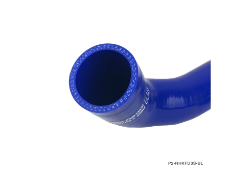 P2M MAZDA FD3S RX7 RADIATOR HOSE KIT : BLUE