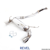 Tanabe/Revel Medallian Touring Cat Back Exhaust – 03-08 Nissan 350Z