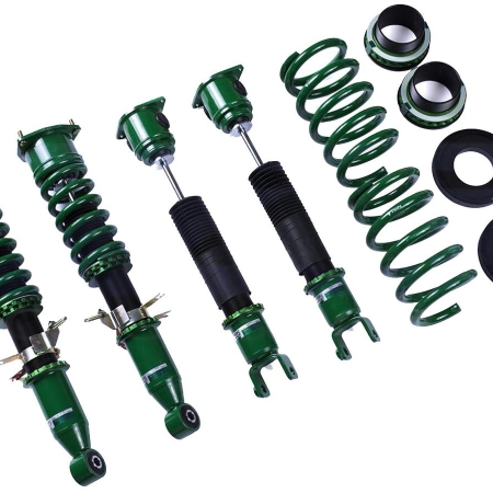 Tein Flex Z Coilover Damper Kit – Nissan 350Z Z33 / Infiniti G35 V35