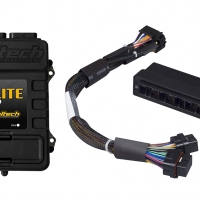 Haltech Elite 1500 + Nissan Silvia S13 and 180SX (SR20DET) Plug ‘n’ Play Adaptor Harness Kit