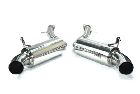 ISR Performance Street Exhaust for Nissan 370Z