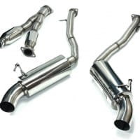 ISR Performance Street Exhaust for Nissan 370Z