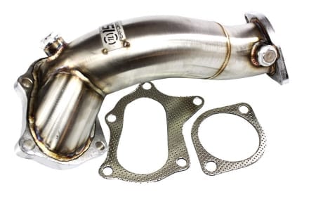 ISR Performance Stainless Steel 3″ O2 Housing – Hyundai Genesis 2.0L Turbo – 2013