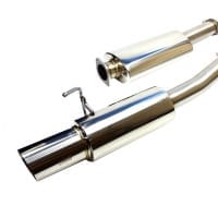 ISR Performance Single GT Exhaust – Nissan 350Z