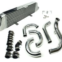 ISR Performance Front Mount Intercooler Kit – Hyundai Genesis Coupe 2.0T – 09-12