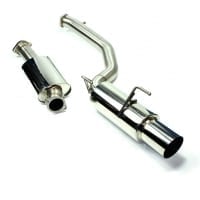 ISR Performance Single GT Exhaust – Nissan 370Z