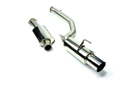 ISR Performance Single GT Exhaust – Nissan 370Z