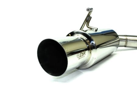 ISR Performance Single GT Exhaust – Nissan 370Z