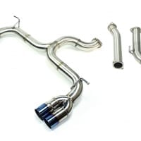 ISR Performance Race Exhaust – Hyundai Genesis Coupe 2.0T 09+