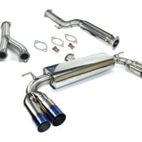 ISR Performance Street Exhaust – Hyundai Genesis Coupe 3.8 V6 09-13