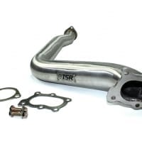 ISR Performance Bell Mount Downpipe – Nissan Skyline R32 GTST R33 GTST