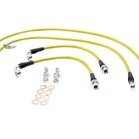 ISR Performance Brake Line Kit – Nissan 350Z (Brembo Brakes)