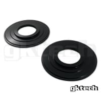 GKTech V2 Axle Spacers for S13/S14/S15/R32 GTS-T/R33 GTS-T/350Z – 5mm