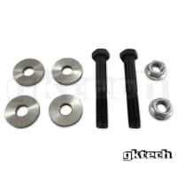 GK Tech Eccentric lockout kit (HICAS cars) | 240sx/Skyline/300zx