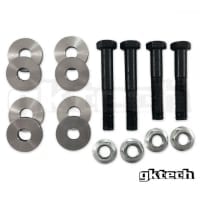 GK Tech Eccentric Lockout Kit (non HICAS) | Nissan 240sx S14 / Silvia S15 / Skyline R33/R34