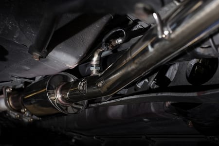 ISR Performance Mazda Miata NB Circuit Spec Exhaust-(1999-2005)