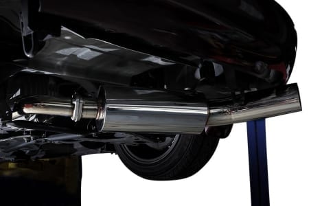 ISR Performance Mazda Miata NB Circuit Spec Exhaust-(1999-2005)