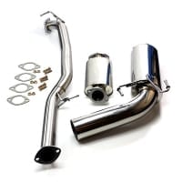 ISR Performance Mazda Miata NA 1.6 Circuit Spec Exhaust – (1989-1993)