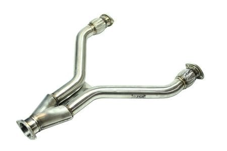 ISR Performance Exhaust Y-Pipe – Nissan 350z / Infiniti G35