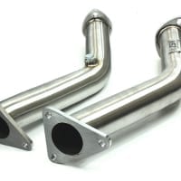 ISR Performance Stainless Steel Testpipe – Nissan 370Z / Infiniti G37