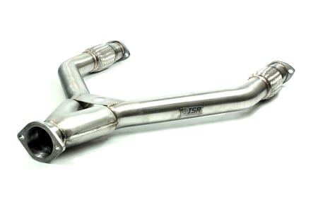 ISR Performance Exhaust Y-Pipe – Nissan 370z / Infiniti G37