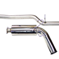 ISR Performance Mazda Miata NA Circuit Spec Exhaust – (1994-1997)