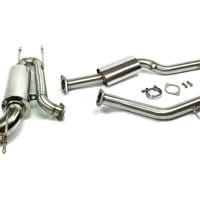 ISR Circuit Spec Exhaust | 2016-2018 Miata ND