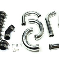 ISR Performance Front Mount Intercooler Piping Kit – Hyundai Genesis Coupe 2.0T