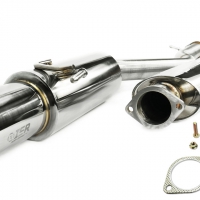 ISR Performance GT Single Exhaust – Infiniti G35 Sedan 05-06