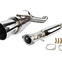 ISR Performance Single GT Exhaust – Infiniti G37 Sedan