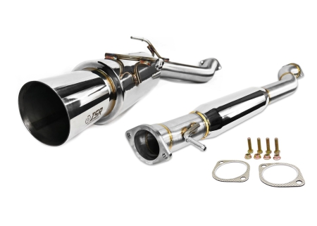 ISR Performance Single GT Exhaust – Infiniti G37 Sedan