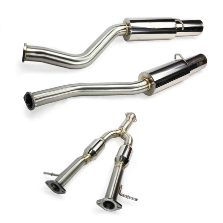 ISR Performance GT Dual Exhaust – 98-05 Lexus GS300