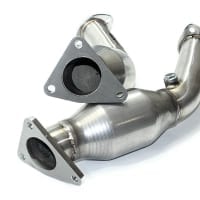 ISR Performance High Flow Cats HFC, VQ35HR VQ37VHR – Nissan 350Z, 370Z / Infiniti G35, G37, Q50, Q60