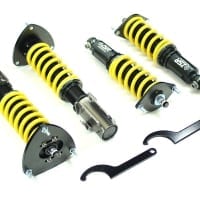 ISR PRO Coilovers | 08-13 Subaru WRX STi