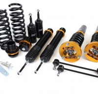 ISC Suspension 10+ Subaru Legacy N1 Coilovers