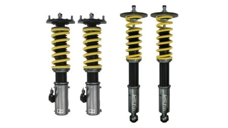 ISR PRO Series Coilovers | Nissan 350Z / Infiniti G35