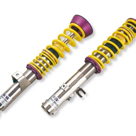 KW V3 Coilovers – Scion FR-S Subaru BR-Z