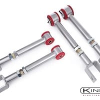 Kinetix *Race Spec* Rear Camber & Traction Package – Nissan 350Z / Infiniti G35