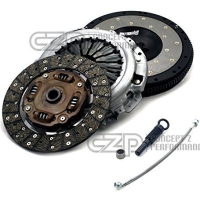 Concept Z / Jim Wolf Technology Clutch / Flywheel Combo, VQ35HR VQ37VHR – Nissan 350Z 370Z / Infiniti G35 G37 Q40 Q60