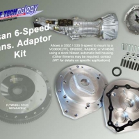 JWT Z33 Trans Adapter Kit for KA/RB/L Series/VG