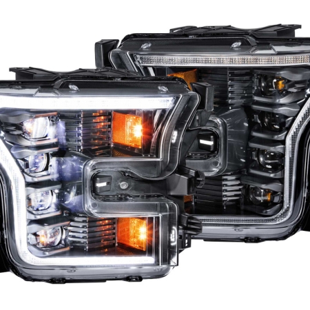 MORIMOTO FORD F-150 (15-17) XB LED HEADLIGHTS