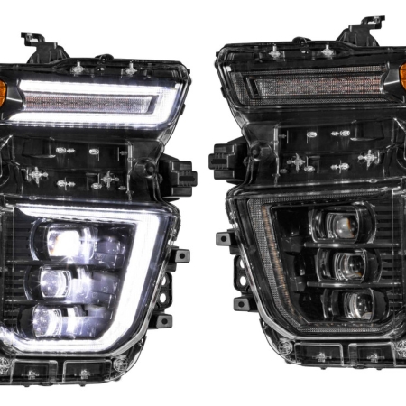 MORIMOTO CHEVROLET SILVERADO HD (20-24): XB LED HEADLIGHTS