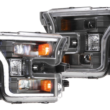 MORIMOTO FORD F-150 (15-17) XB HYBRID LED HEADLIGHTS