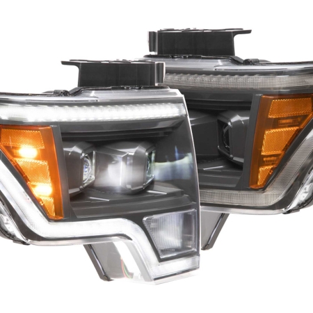 MORIMOTO FORD F-150 (09-14) XB HYBRID LED HEADLIGHTS