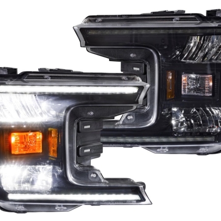 MORIMOTO FORD F-150 (18-20) XB HYBRID-R LED HEADLIGHTS