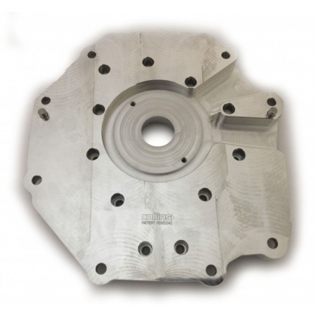 Collins LSX TO 350Z/370Z ADAPTER PLATE