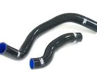 Samco Radiator Hose 2pc Mazda RX7 Turbo FC3S 86-91