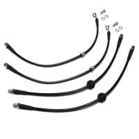 Chase Bays Fenderwell Brake Lines – 93-95 Mazda RX7 FD